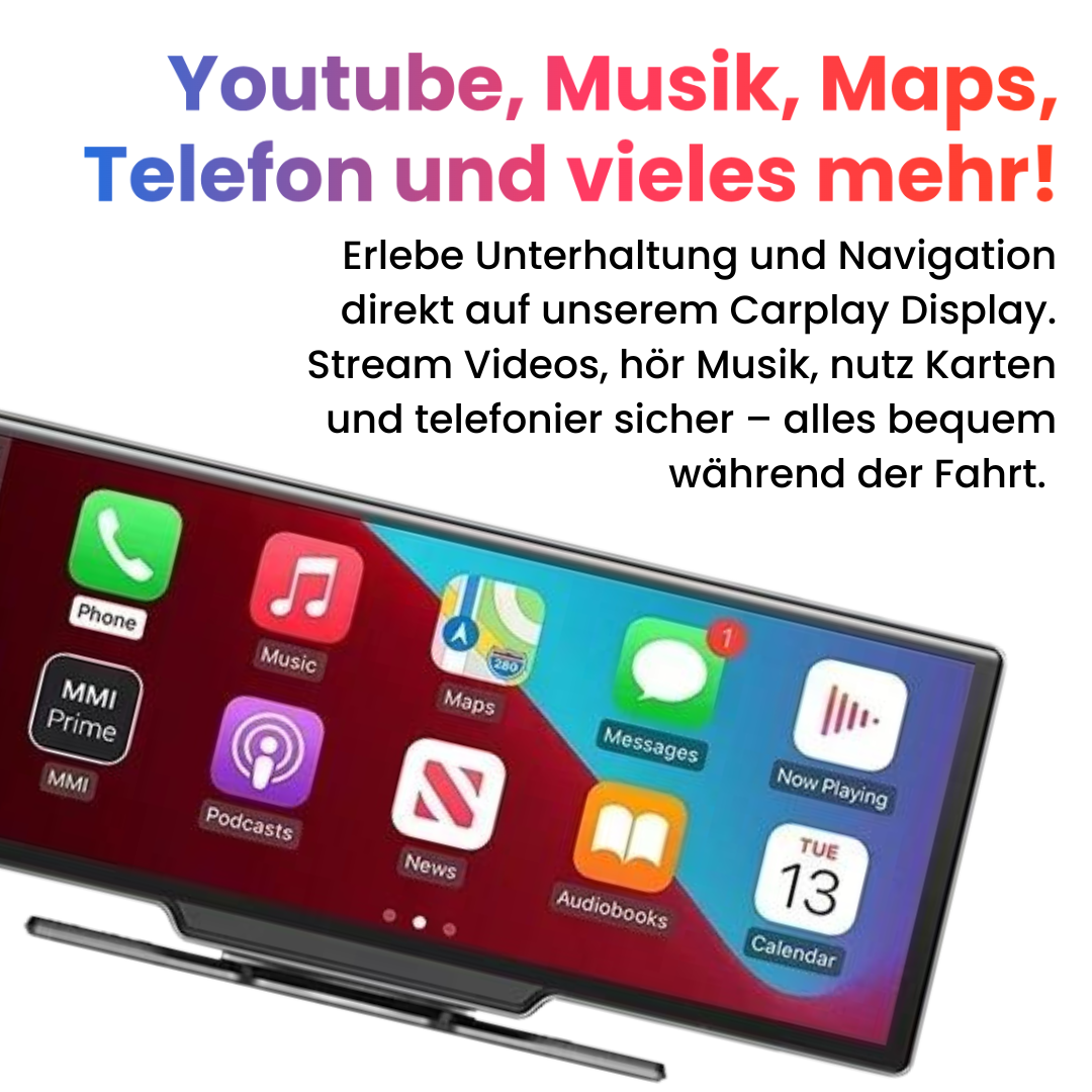 DRIVESMART CARPLAY PRO™