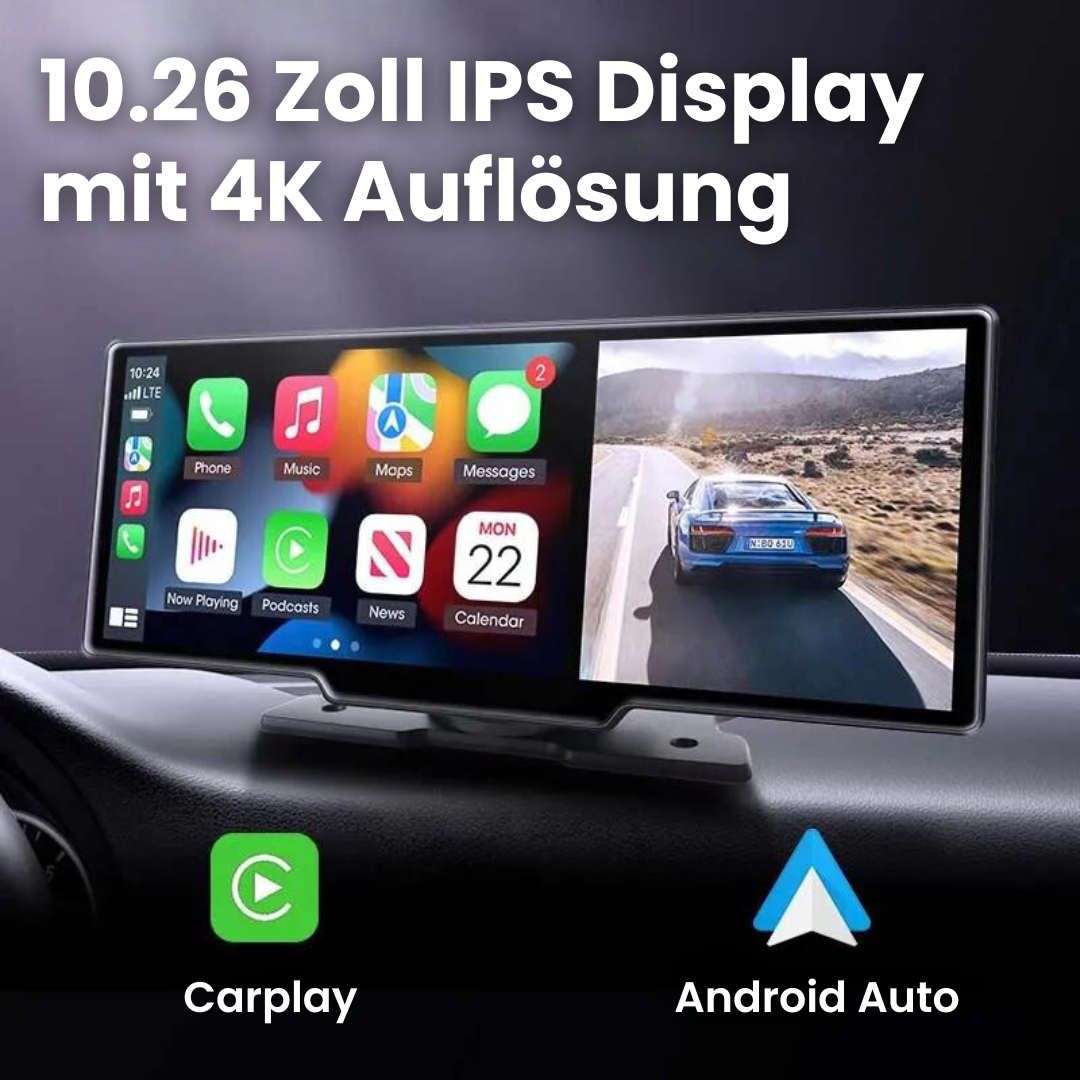 DRIVESMART CARPLAY PRO™