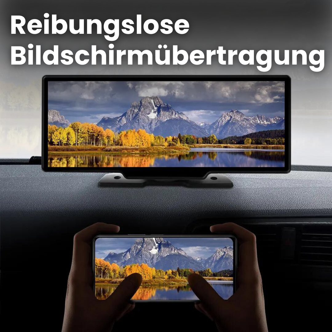 DRIVESMART CARPLAY PRO™