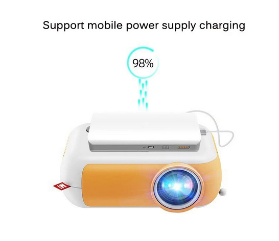 Comfort Mini™ Projektor - StartComfort