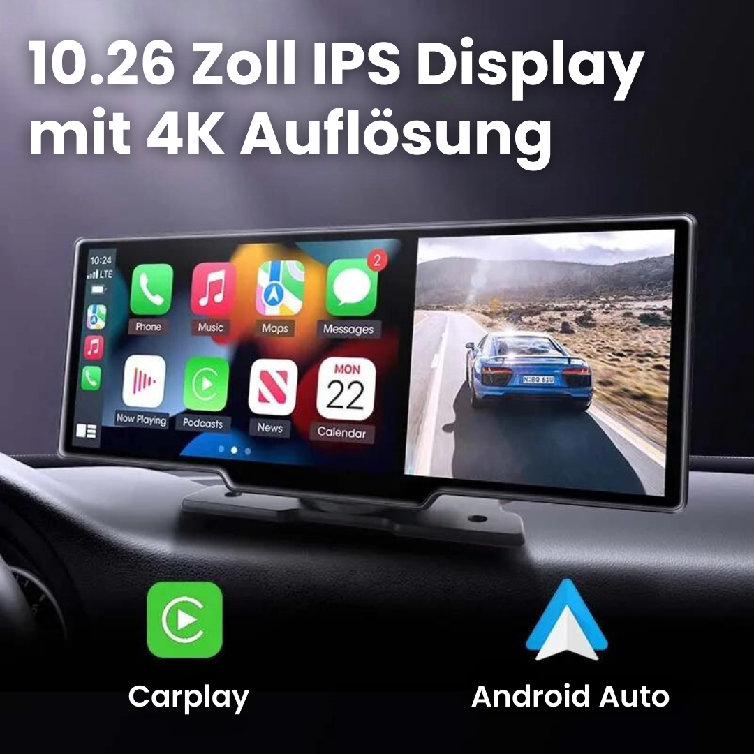 Smart CarPlay Pro™