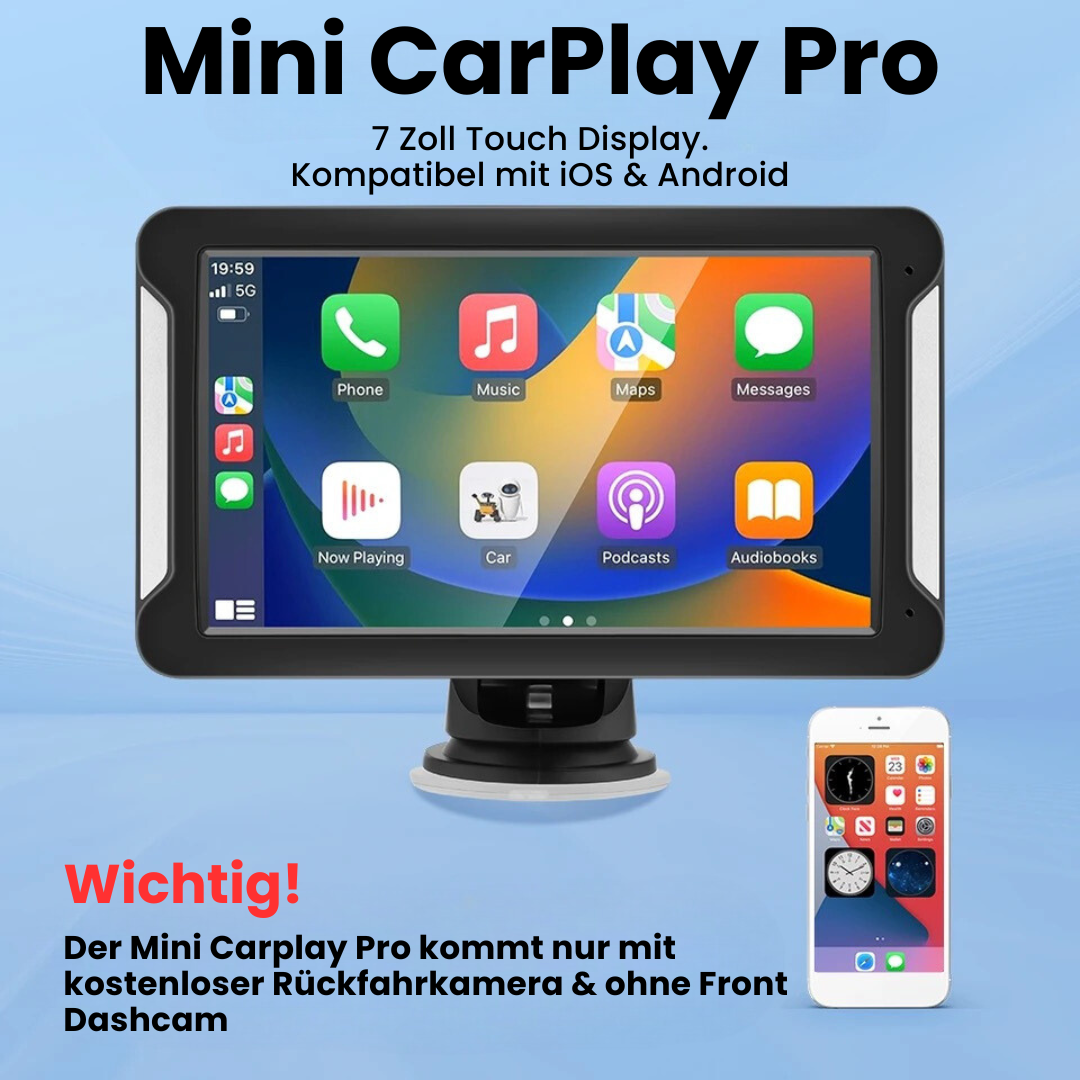 Smart CarPlay Pro™