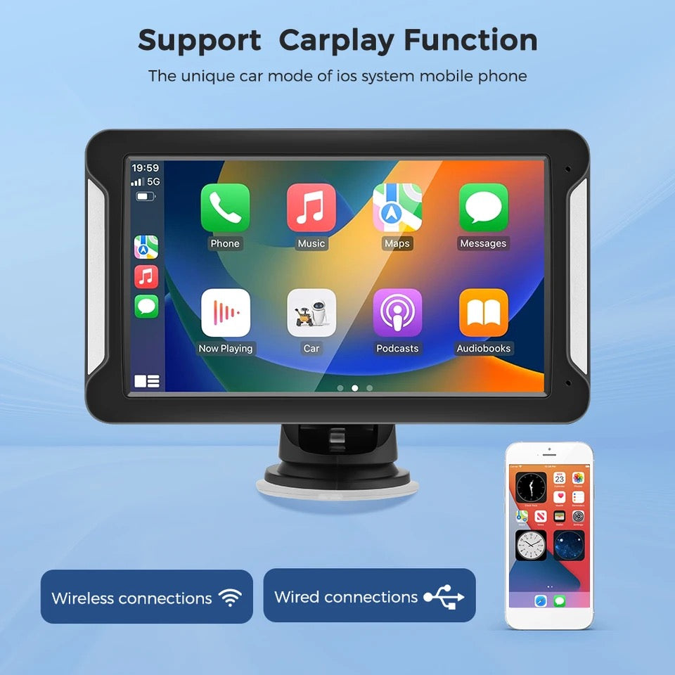 COMFORT CARPLAY PRO™ - StartComfort